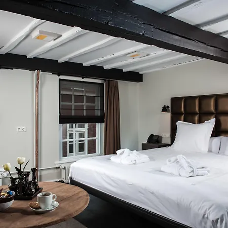 't Keershuys Отель Ден Бош