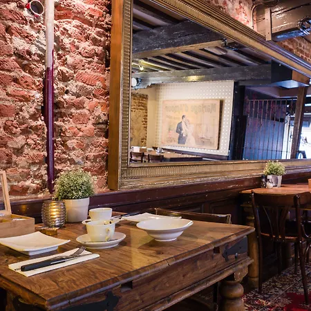 't Keershuys Отель