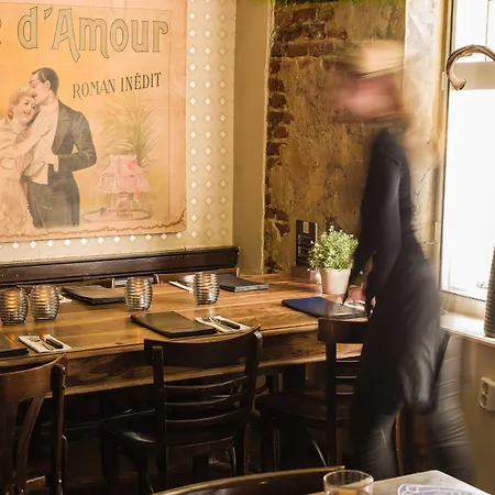 't Keershuys 4* Ден Бош