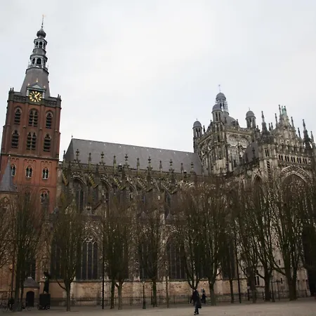 Hotel 't Keershuys 's-Hertogenbosch (Den Bosch)