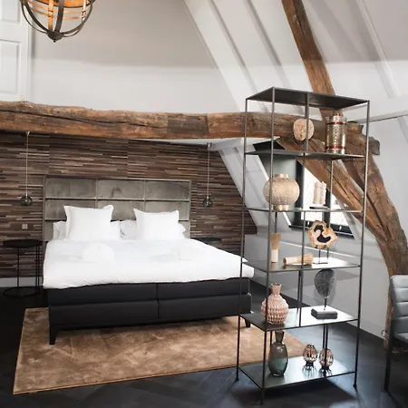 Отель 't Keershuys 4*