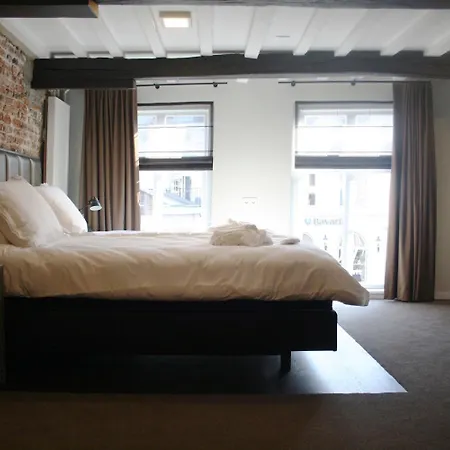 Отель 't Keershuys 4*