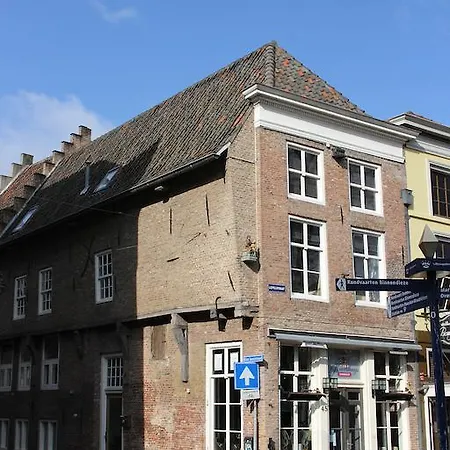 Hotel 't Keershuys 's-Hertogenbosch (Den Bosch)