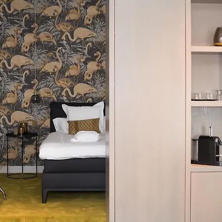 't Keershuys Otel 's-Hertogenbosch (Den Bosch)