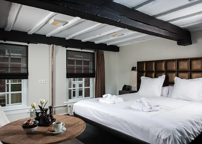 't Keershuys Hotel 's-Hertogenbosch (Den Bosch)