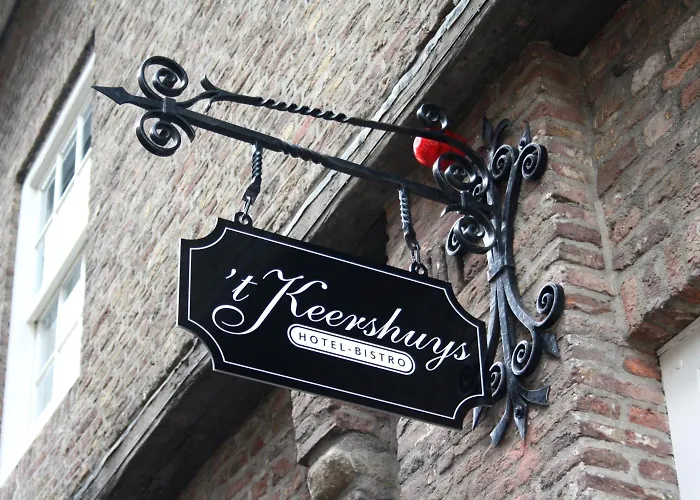 't Keershuys 's-Hertogenbosch (Den Bosch)