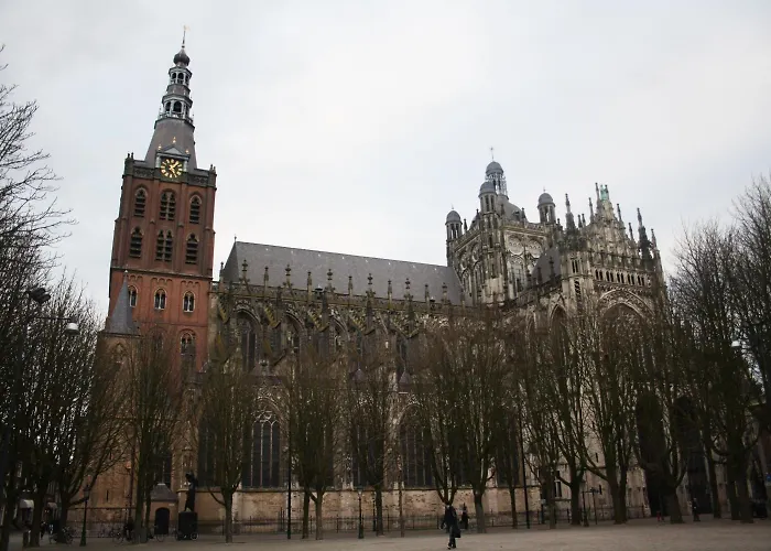 Hotel 't Keershuys 's-Hertogenbosch (Den Bosch)