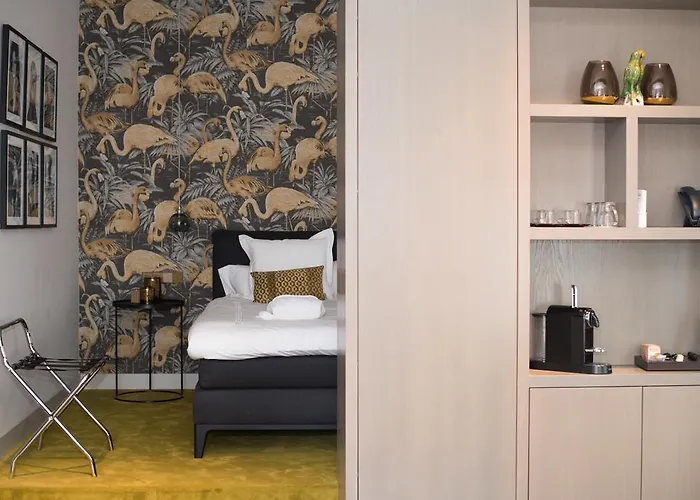 't Keershuys Hotel 's-Hertogenbosch (Den Bosch)