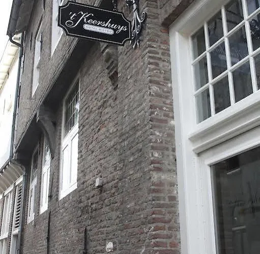 't Keershuys Hotel 's-Hertogenbosch (Den Bosch)