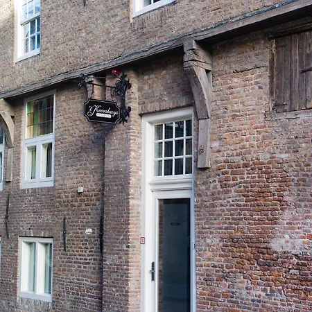 't Keershuys 4* 's-Hertogenbosch (Den Bosch)