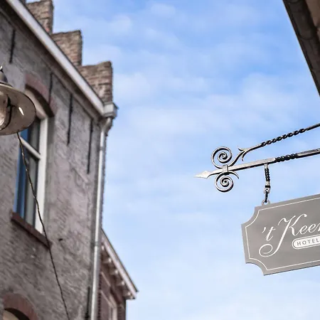 't Keershuys Hotel 4*