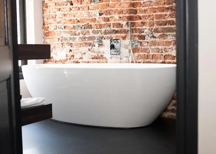 't Keershuys Otel 's-Hertogenbosch (Den Bosch)
